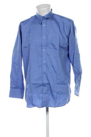 Herrenhemd Arrow, Größe XL, Farbe Blau, Preis 31,99 €