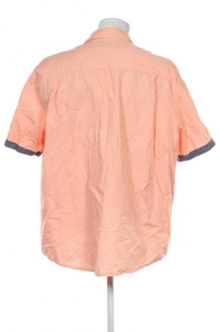 Pánská košile  Atlas For Men, Velikost 4XL, Barva Oranžová, Cena  449,00 Kč