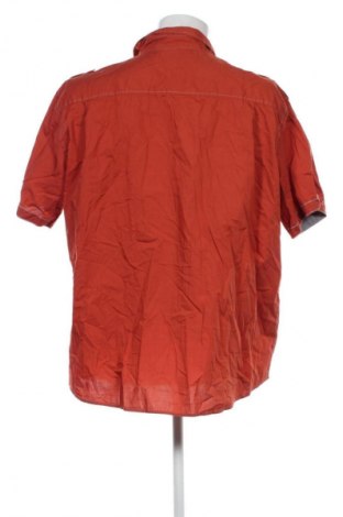 Herrenhemd Atlas For Men, Größe 4XL, Farbe Orange, Preis € 19,99