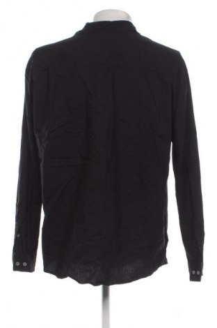 Męska koszula Atlas For Men, Rozmiar L, Kolor Czarny, Cena 95,99 zł