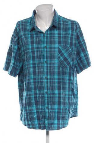 Męska koszula Atlas For Men, Rozmiar 5XL, Kolor Kolorowy, Cena 97,99 zł