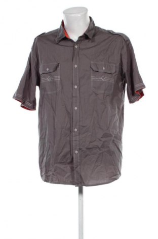 Pánska košeľa  Atlas For Men, Veľkosť XXL, Farba Sivá, Cena  15,95 €