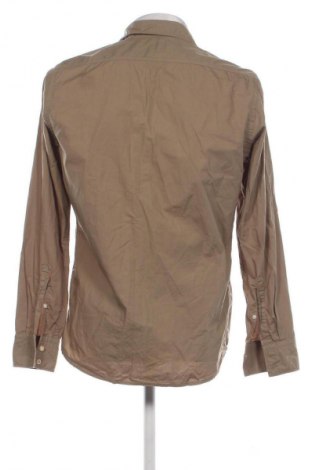 Herrenhemd BOSS, Größe M, Farbe Grün, Preis € 52,68