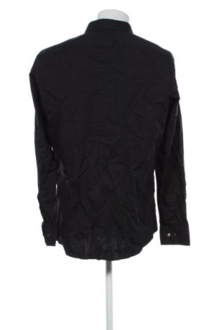 Herrenhemd BOSS, Größe L, Farbe Schwarz, Preis € 71,99