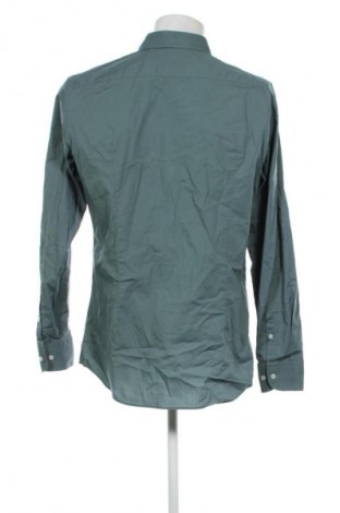 Pánska košeľa  BOSS, Veľkosť L, Farba Zelená, Cena  59,95 €