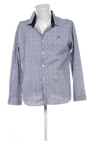 Herrenhemd Bagarda, Größe 4XL, Farbe Mehrfarbig, Preis 15,82 €