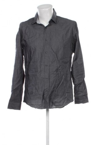 Herrenhemd Ben Sherman, Größe L, Farbe Grau, Preis € 38,99