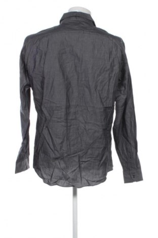 Herrenhemd Ben Sherman, Größe L, Farbe Grau, Preis € 38,99