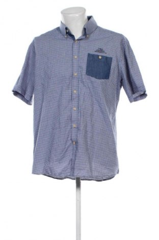 Herrenhemd Bison, Größe XL, Farbe Mehrfarbig, Preis 17,39 €