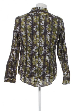 Herrenhemd Bossini, Größe XL, Farbe Mehrfarbig, Preis € 20,99