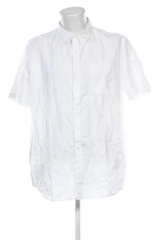 Herrenhemd Bpc Bonprix Collection, Größe XXL, Farbe Weiß, Preis € 16,99