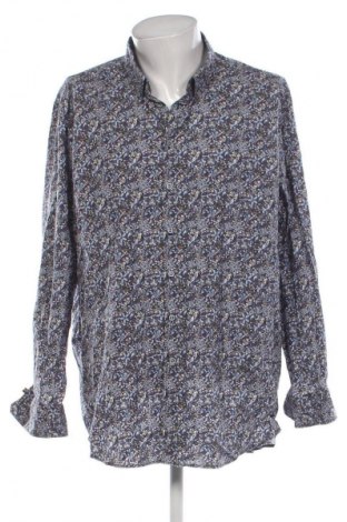 Herrenhemd Bugatti, Größe 3XL, Farbe Mehrfarbig, Preis 15,99 €