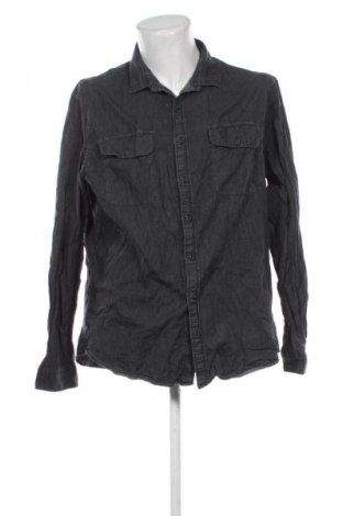 Herrenhemd C&A, Größe XL, Farbe Schwarz, Preis € 20,99