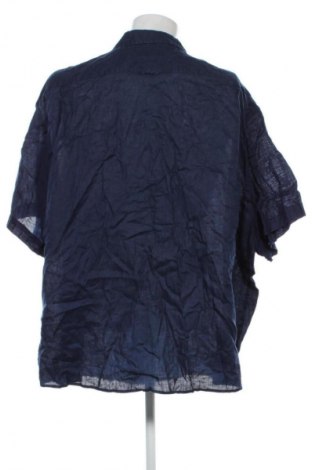 Herrenhemd C&A, Größe 5XL, Farbe Blau, Preis € 18,99