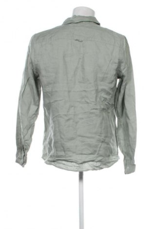 Herrenhemd Calli, Größe S, Farbe Grün, Preis € 20,99
