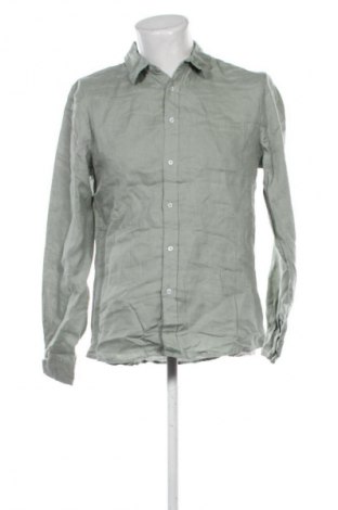 Herrenhemd Calli, Größe S, Farbe Grün, Preis € 20,99