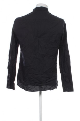 Herrenhemd Calvin Klein, Größe M, Farbe Blau, Preis 46,99 €