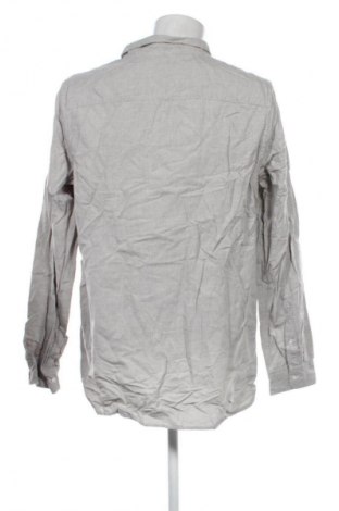 Herrenhemd Calvin Klein, Größe XL, Farbe Grau, Preis 46,99 €