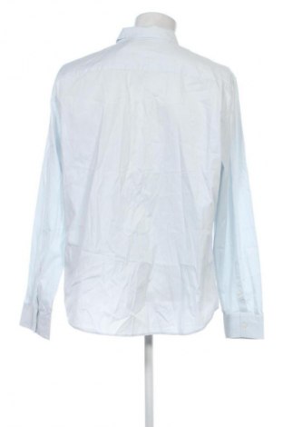 Cămașă de bărbați Calvin Klein, Mărime XXL, Culoare Albastru, Preț 179,00 Lei