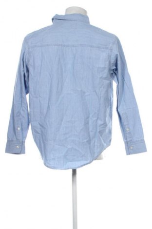 Herrenhemd Calvin Klein Jeans, Größe S, Farbe Blau, Preis 68,99 €