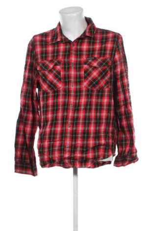 Herrenhemd Calvin Klein Jeans, Größe XL, Farbe Mehrfarbig, Preis € 47,99
