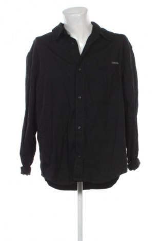 Мъжка риза Calvin Klein Jeans, Размер XXL, Цвят Черен, Цена 127,99 лв.