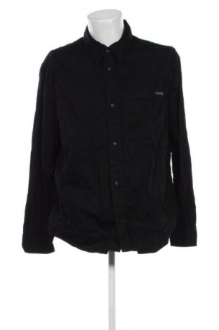 Férfi ing Calvin Klein Jeans, Méret XL, Szín Fekete, Ár 32 839 Ft