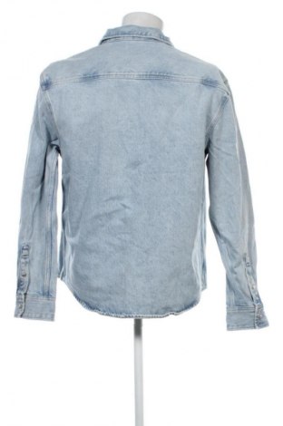 Męska koszula Calvin Klein Jeans, Rozmiar M, Kolor Niebieski, Cena 514,99 zł