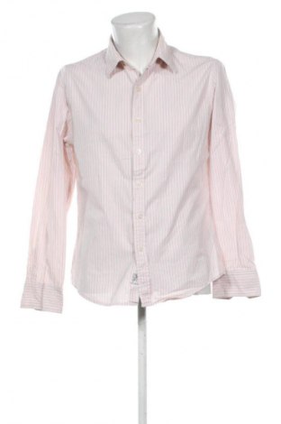 Herrenhemd Calvin Klein Jeans, Größe M, Farbe Mehrfarbig, Preis 35,29 €