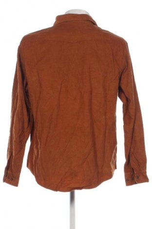 Herrenhemd Camargue, Größe L, Farbe Braun, Preis € 20,99
