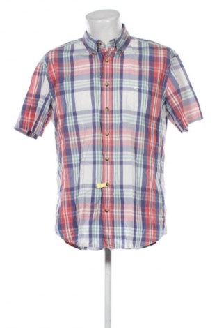 Cămașă de bărbați Camel Active, Mărime L, Culoare Multicolor, Preț 126,32 Lei