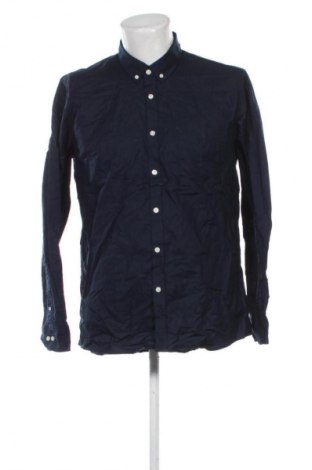 Herrenhemd Cargo Crew, Größe XL, Farbe Blau, Preis 23,99 €