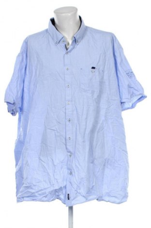 Pánská košile  Casa Moda, Velikost 5XL, Barva Fialová, Cena  639,00 Kč