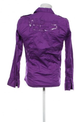 Herrenhemd Chapter, Größe S, Farbe Lila, Preis € 20,99