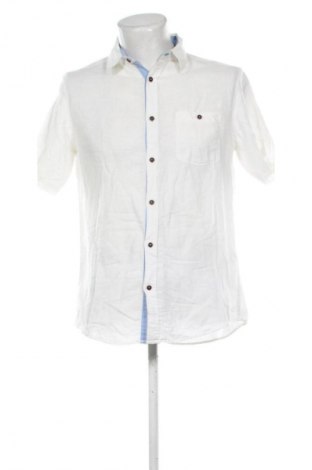 Herrenhemd Charles Vogele, Größe M, Farbe Weiß, Preis € 14,83