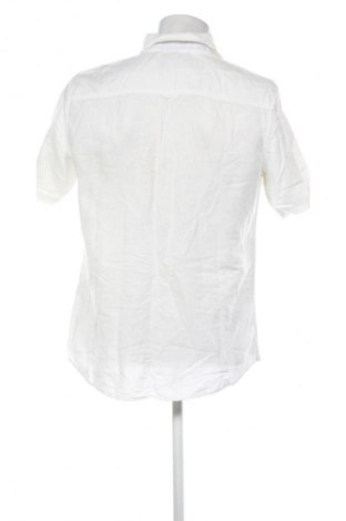 Herrenhemd Charles Vogele, Größe M, Farbe Weiß, Preis € 14,83