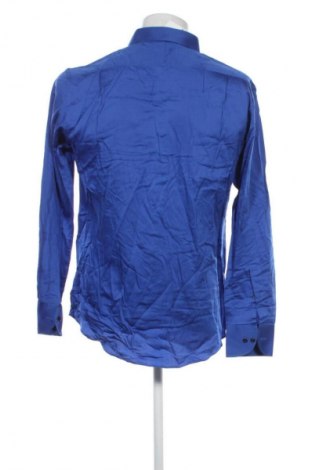 Herrenhemd Chester Bernard, Größe M, Farbe Blau, Preis 53,99 €