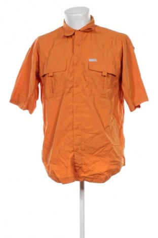 Pánská košile  Columbia, Velikost L, Barva Oranžová, Cena  839,00 Kč
