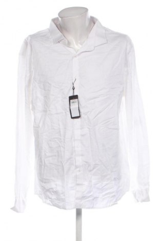 Herrenhemd Connor, Größe 3XL, Farbe Weiß, Preis 31,99 €