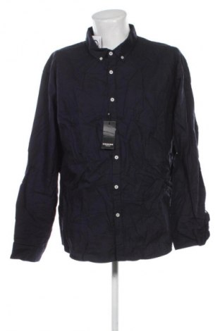 Herrenhemd Connor, Größe 3XL, Farbe Blau, Preis 31,99 €