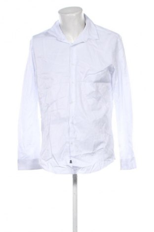 Herrenhemd Connor, Größe L, Farbe Weiß, Preis € 8,99