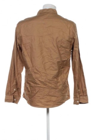 Herrenhemd Connor, Größe L, Farbe Beige, Preis € 20,99