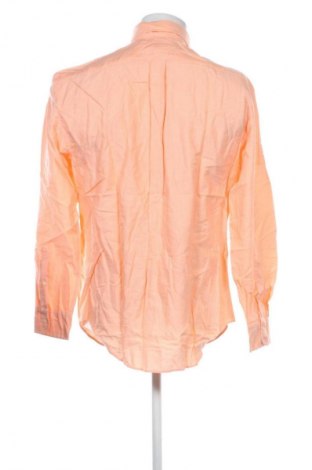 Herrenhemd Cortefiel, Größe L, Farbe Orange, Preis € 53,99