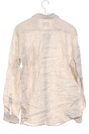 Herrenhemd Cotton On, Größe XS, Farbe Beige, Preis € 20,99
