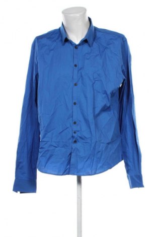 Herrenhemd DKNY, Größe XXL, Farbe Blau, Preis € 47,99