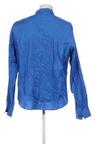 Herrenhemd DKNY, Größe XXL, Farbe Blau, Preis € 47,99