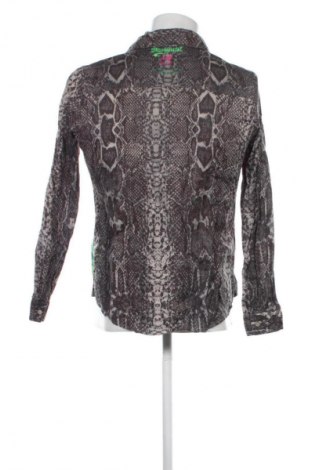 Cămașă de bărbați Desigual, Mărime XXL, Culoare Multicolor, Preț 144,74 Lei