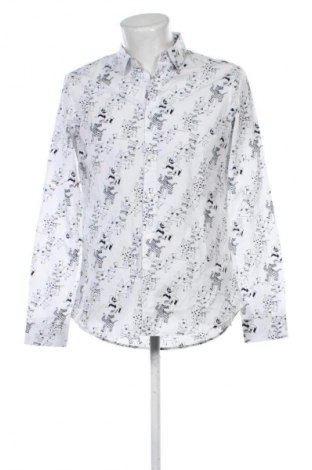 Férfi ing Desigual, Méret S, Szín Sokszínű, Ár 33 389 Ft