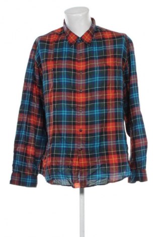 Herrenhemd Dockers, Größe XXL, Farbe Mehrfarbig, Preis € 38,99