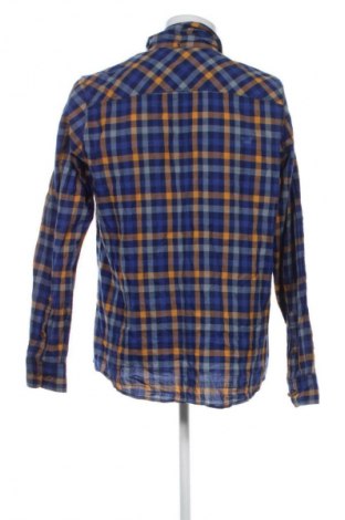 Herrenhemd Dressmann, Größe L, Farbe Mehrfarbig, Preis € 11,99